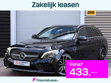 Mercedes-Benz C-klasse Estate 160 AMG Memory/360/Virtual/Sfe beschikbaar voor biedingen