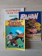 3 x strip samen voor € 1,50, Boeken, Meerdere stripboeken, Ophalen of Verzenden, Gelezen