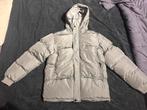 Stone Island winterjas, Kleding | Heren, Jassen | Winter, Ophalen of Verzenden, Zo goed als nieuw, Maat 48/50 (M), Grijs