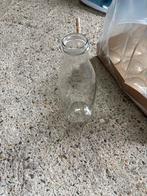 12 Vintage Melkflessen, Huis en Inrichting, Ophalen, Gebruikt