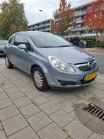 Opel Corsa 1.2 16V 3D 2009 Grijs, Voorwielaandrijving, 450 kg, 1229 cc, Handgeschakeld