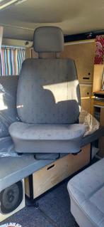 VW T4 Transporter stoel bijrijdersbank passagiersbank, Auto-onderdelen, Ophalen, Gebruikt, Volkswagen
