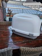 Kattenbak, Dieren en Toebehoren, Kattenbakken, Ophalen, Gebruikt