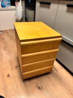 Klein ladekast ladekastje ikea, Minder dan 50 cm, 75 cm of meer, Ophalen of Verzenden, Zo goed als nieuw