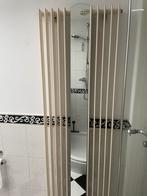 Vasco design radiator met spiegel, Doe-het-zelf en Verbouw, Verwarming en Radiatoren, Ophalen, Gebruikt, Radiator, Minder dan 60 cm