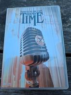 Dvd tribute to the cats band TIME, Alle leeftijden, Ophalen of Verzenden, Zo goed als nieuw