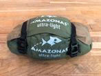 Amazonas ultralicht hangmat, Caravans en Kamperen, Ophalen of Verzenden, Gebruikt