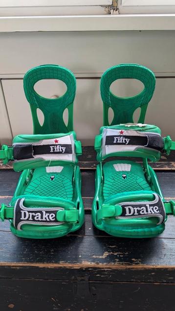 Drake Fifty - Heineken edition beschikbaar voor biedingen