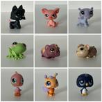 Verschillende Littlest Petshop diertjes, Verzenden, Gebruikt