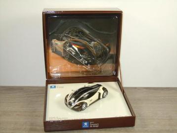 Peugeot 4002 - Norev 472705 - 1:43 beschikbaar voor biedingen