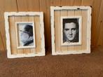 Andre Hazes en Elvis, Ophalen of Verzenden