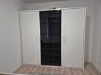 Kledingkast 60x215x233 cm, Ophalen, 200 cm of meer, Met hangruimte, Zo goed als nieuw