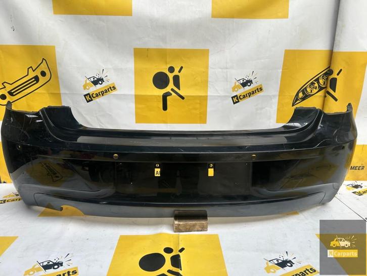 Bumper BMW 1-serie F20 F22 4X PDC Achterbumper 51127240918, Auto-onderdelen, Carrosserie en Plaatwerk, Bumper, BMW, Achter, Gebruikt