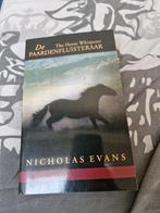 Nicholas Evans - De Paardenfluisteraar, Boeken, Ophalen of Verzenden, Zo goed als nieuw, Nederland, Nicholas Evans