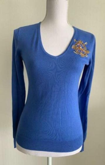 Originele RALPH LAUREN trui maat XS beschikbaar voor biedingen