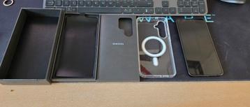 Samsung Galaxy S24+, 512GB Zwart beschikbaar voor biedingen