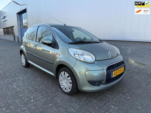 Citroen C1 1.0-12V Ambiance, Auto's, Citroën, Bedrijf, Te koop, C1, ABS, Airbags, Airconditioning, Centrale vergrendeling, Elektrische ramen