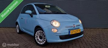 Fiat 500 1.0 TwinAir Pop Airco/Bluetooth beschikbaar voor biedingen