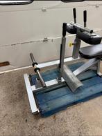 Plate loaded calf raise / 50 mm / calfs / kuiten, Ophalen, Benen, Gebruikt, -