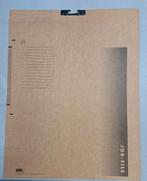 Dossiermappen, Diversen, Ophalen, Zo goed als nieuw