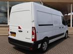 Renault Master T35 2.3 dCi 150 PK L2H2 WORK EDITION + KEYLES, Auto's, Voorwielaandrijving, Stof, Gebruikt, Euro 6