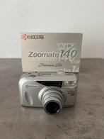 YASHICA ZOOMATE 140, Audio, Tv en Foto, Fotocamera's Analoog, Ophalen of Verzenden, Nieuw, Compact, Overige Merken