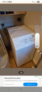 Miele wasmachine bovenlader., Ophalen of Verzenden, Zo goed als nieuw, 85 tot 90 cm, 1200 tot 1600 toeren
