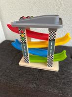 Speelgoed garage, Ophalen, Zo goed als nieuw, Handmatig, Overige merken