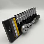 Sencys doppenset 11 delig - Nieuw, Doe-het-zelf en Verbouw, Gereedschap | Handgereedschap, Ruilrijk, Nieuw, Info@ruilrijk.nl, Neerstraat 60, 6041 KD Roermond