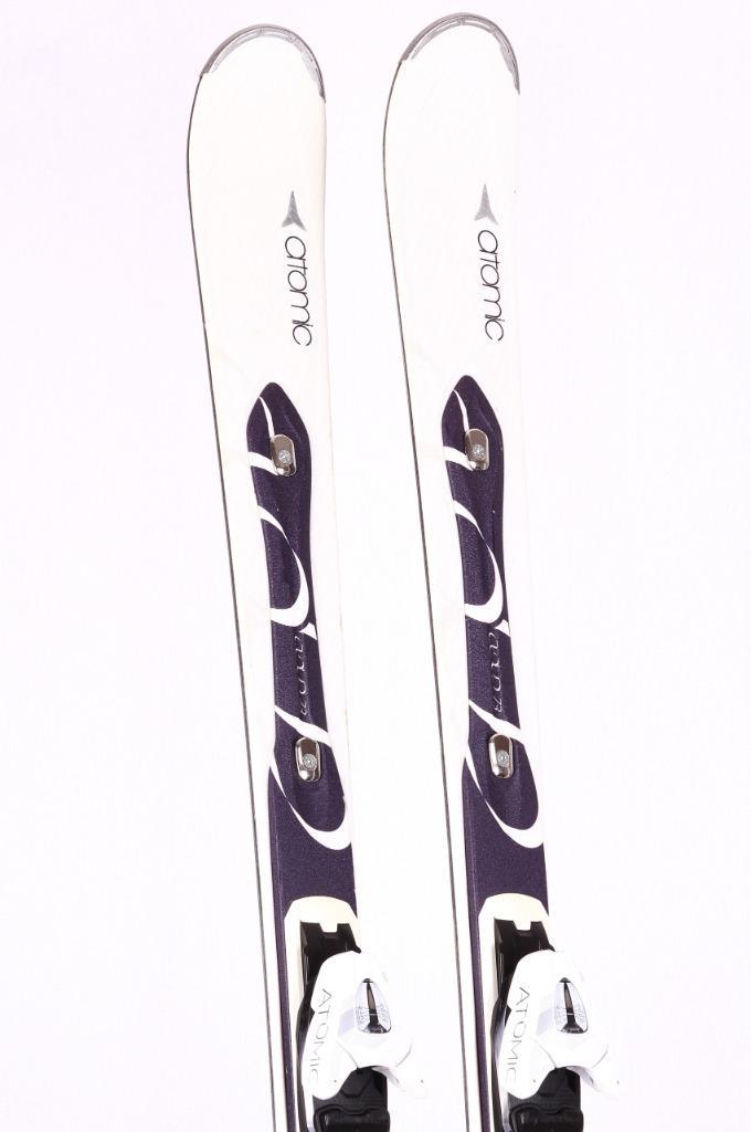 151 159 dames skis ATOMIC CLOUD 73 D2 doubledeck piste rock, Sport en Fitness, Skiën en Langlaufen, Gebruikt, Ski's, Skiën, Atomic