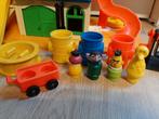 Sesamstraat clubhouse fisher price, Kinderen en Baby's, Speelgoed | Fisher-Price, Ophalen of Verzenden, Speelset
