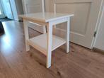 Side table for free, Huis en Inrichting, Tafels | Bijzettafels, Gebruikt, 55 tot 75 cm, Rechthoekig, Ophalen