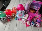 Rainbocorns & Cookeez Makery, Kinderen en Baby's, Speelgoed | Knuffels en Pluche, Ophalen of Verzenden, Zo goed als nieuw, Overige typen