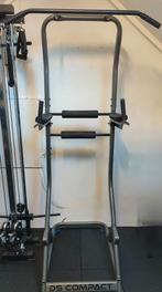 Power Tower DS Compact - Krachtstation, Sport en Fitness, Ophalen, Gebruikt, Krachtstation, Metaal