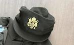 Reproductie ANC OD cap 58cm, Ophalen of Verzenden, Landmacht, Amerika, Helm of Baret