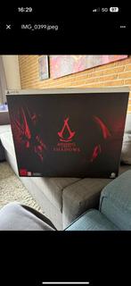 Assassin’s creed shadows CE, Spelcomputers en Games, Ophalen, Zo goed als nieuw