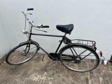 Klassieke Gazelle Fiets  beschikbaar voor biedingen