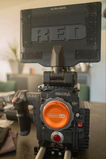 Gezocht: RED DSMC2 Cinema Camera beschikbaar voor biedingen