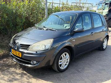 Renault Scénic 1.6! Velgen! Pano! Apk! 2 Sleutels! Xenon! beschikbaar voor biedingen