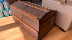 Antieke kist 90 x 50 x 60, Huis en Inrichting, Woonaccessoires | Kisten, Ophalen of Verzenden, Zo goed als nieuw, 50 tot 100 cm