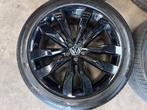 21 inch originele Suzuka velgen + banden Volkswagen Touareg, Gebruikt, 285 mm, Banden en Velgen, Personenwagen