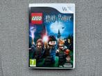 LEGO Harry Potter Jaren 1-4 voor Nintendo Wii, Vanaf 7 jaar, Avontuur en Actie, 2 spelers, Gebruikt