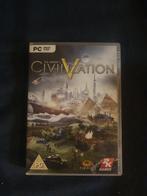 PC Game Civilization 5, Gebruikt, Ophalen of Verzenden, 1 speler