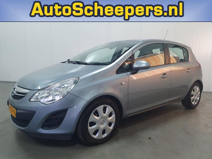 Opel Corsa 1.3 CDTi EcoFlex S/S Edition AIRCO/CRUISE/EL.PAKK, Auto's, Opel, Bedrijf, Te koop, Corsa, ABS, Airbags, Airconditioning