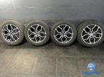 6.5mm! Renault Trafic Opel Vivaro 18 inch antraciet GMP Mati, 18 inch, -, -, Banden en Velgen