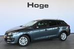 Renault Mégane Estate 1.2 TCe Limited NAP! Ecc Navigatie Go, Stof, Gebruikt, 4 cilinders, Met garantie (alle)