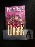 Pieter Aspe- Het vierkant van de wraak- Tv serie, Verzenden, Zo goed als nieuw, België