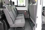 Ford Transit 2.0 TDCI 130pk L2 H2 DC Trend Airco Trekhaak Na, Euro 6, 4 cilinders, 2500 kg, Wit
