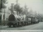 Nederlandse stoomlocomotieven in woord en beeld., Ophalen of Verzenden, Werktuigbouwkunde, H. Waldorp, Zo goed als nieuw