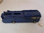 1962 Corgi MajorToys 1126 ECURIE ECOSSE RACING CAR TRANSPORT, Ophalen of Verzenden, Gebruikt, Bus of Vrachtwagen, Corgi